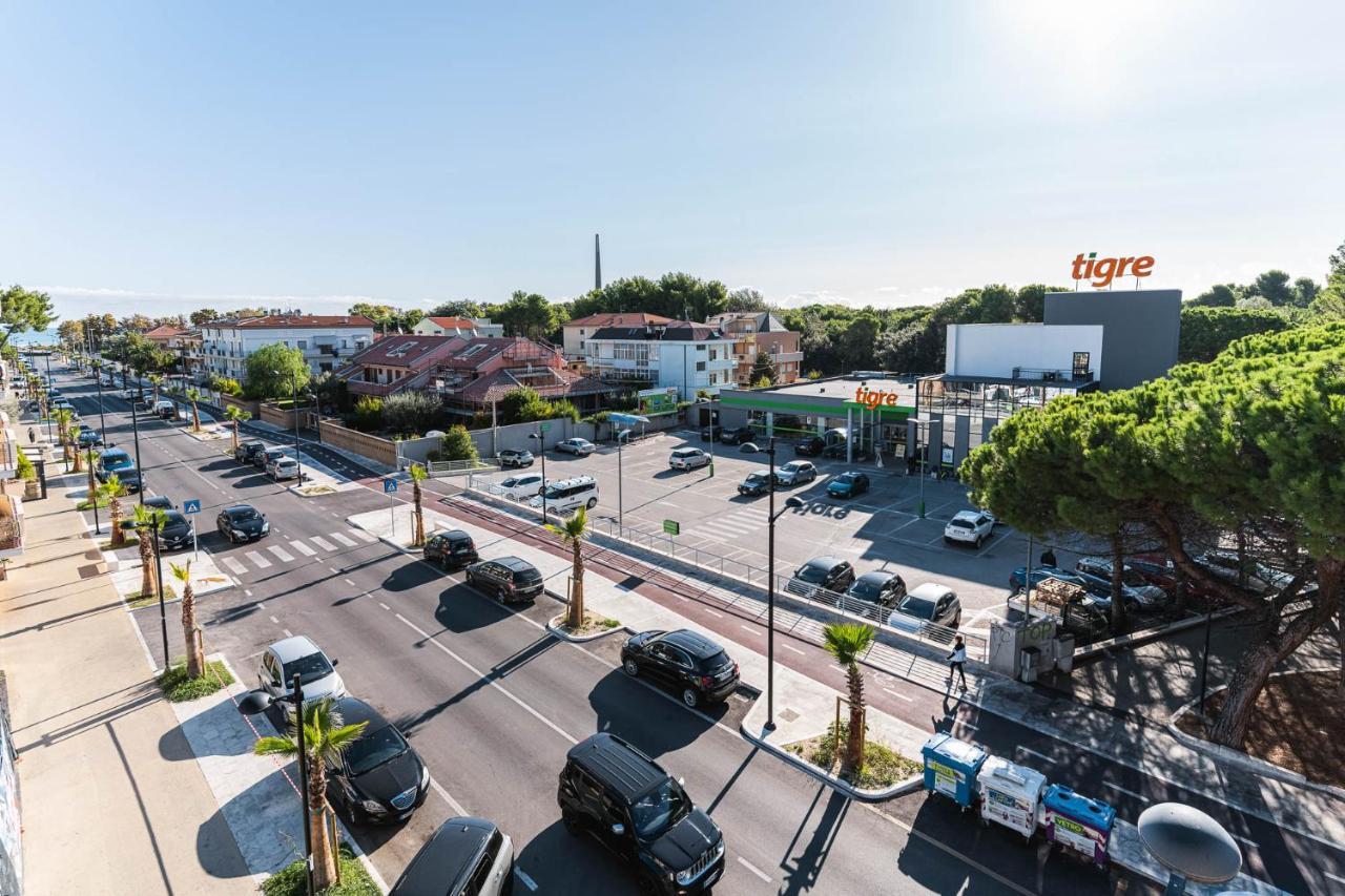 Anita Domus - Appartamento Con Vista A Pescara Extérieur photo