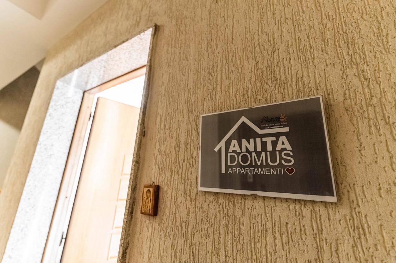 Anita Domus - Appartamento Con Vista A Pescara Extérieur photo