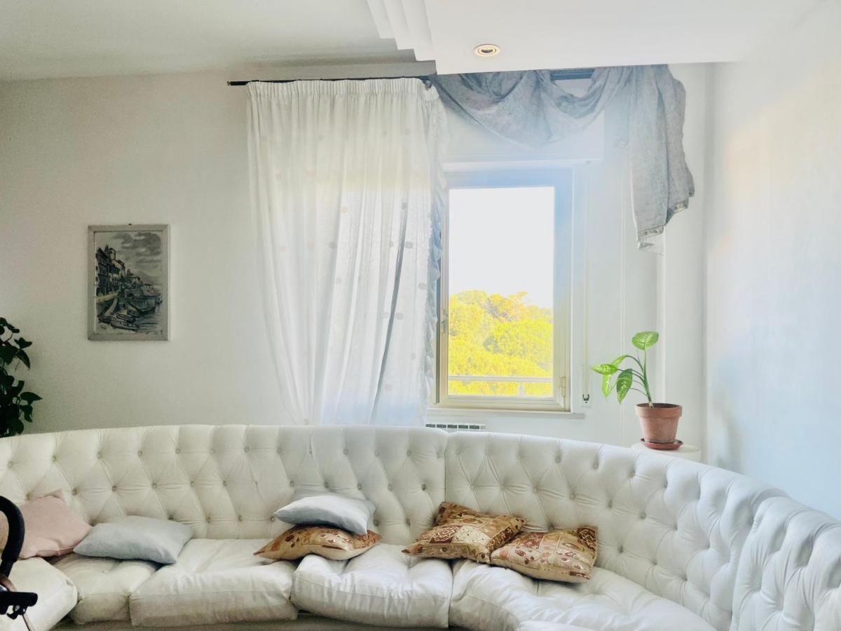 Anita Domus - Appartamento Con Vista A Pescara Extérieur photo